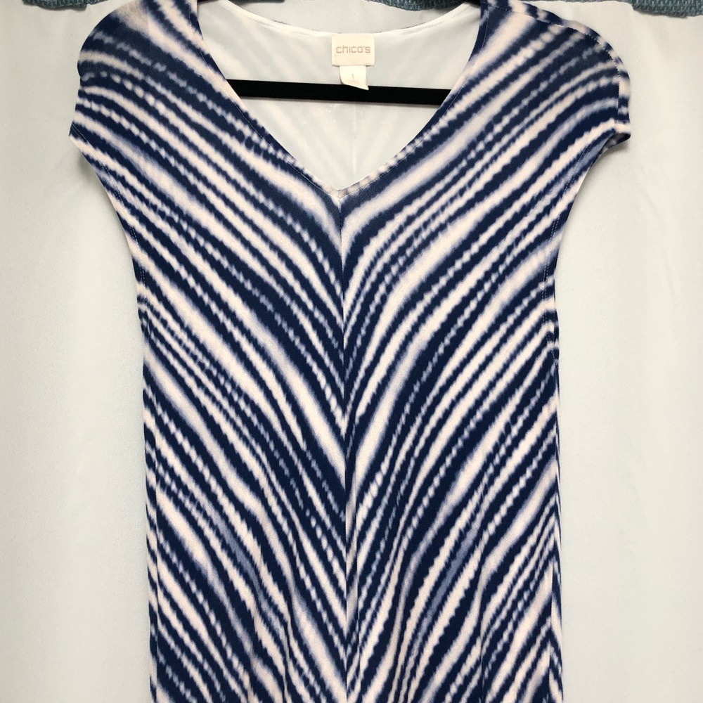 Chico’s maxi dress
